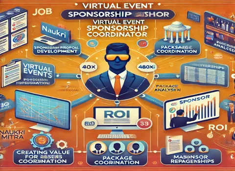 Virtual Event Sponsorship Coordinator