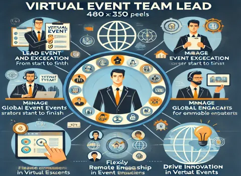 Virtual Event Team Lead