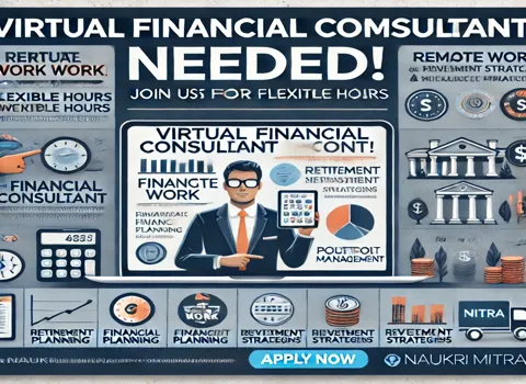 Virtual Financial Consultant