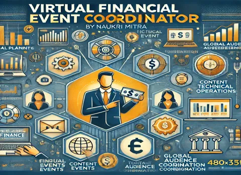 Virtual Financial Event Coordinator