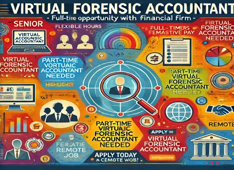 Virtual Forensic Accountant