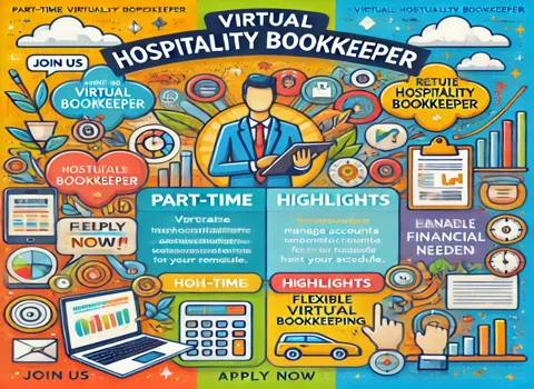 Virtual Hospitality Bookkeeper