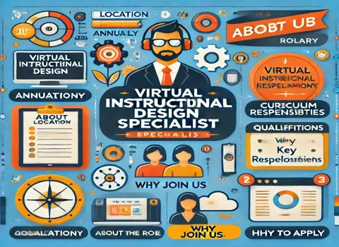 Virtual Instructional Design Specialist