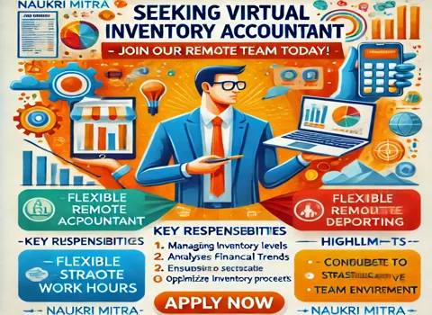 Virtual Inventory Accountant