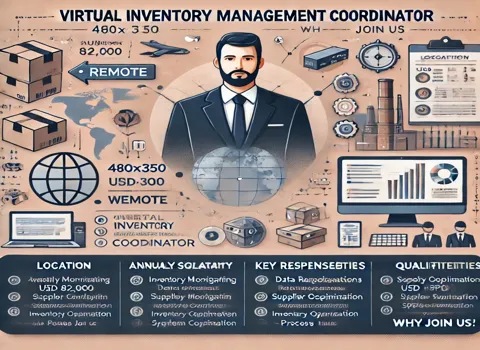 Virtual Inventory Management Coordinator