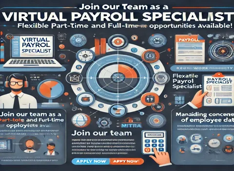 Virtual Payroll Specialist