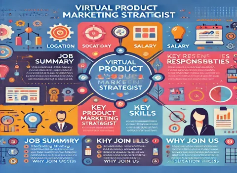 Virtual Product Marketing Strategist