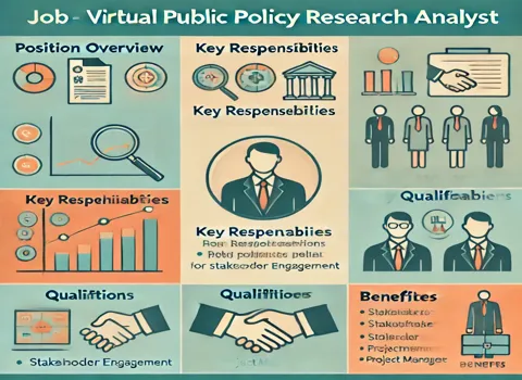 Virtual Public Policy Research Analyst
