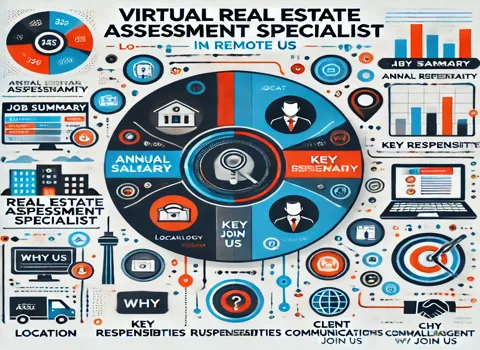 Virtual Real Estate Assessment Specialist