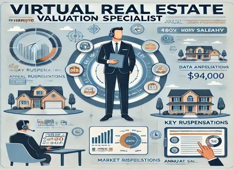 Virtual Real Estate Valuation Specialist