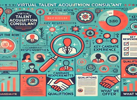 Virtual Talent Acquisition Consultant