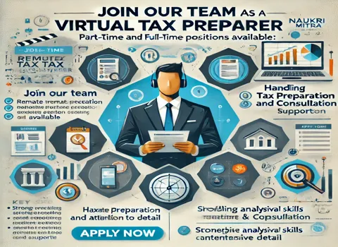 Virtual Tax Preparer
