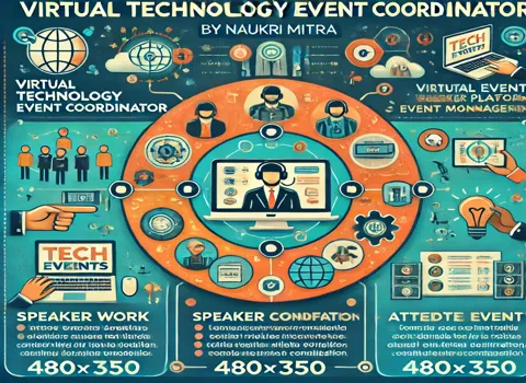 Virtual Technology Event Coordinator