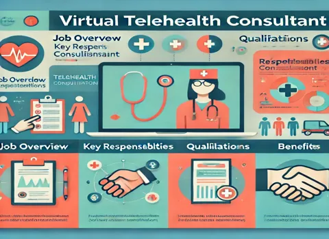 Virtual Telehealth Consultant