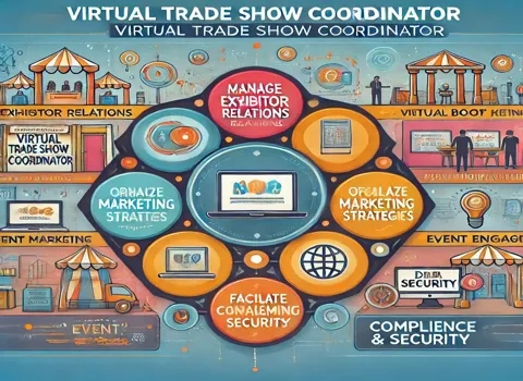 Virtual Trade Show Coordinator