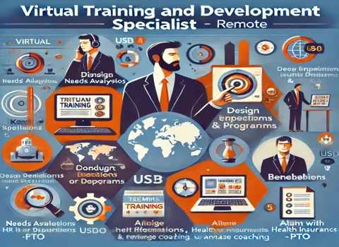 Virtual Training and Development Specialist