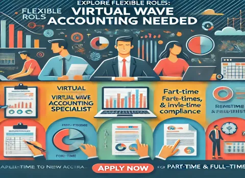 Virtual Wave Accounting Specialist