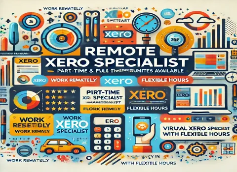 Virtual Xero Specialist