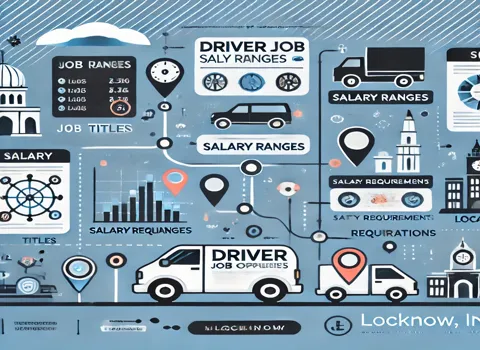 Driver Jobs In Lucknow