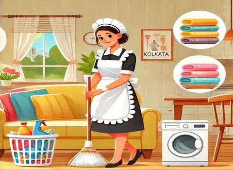 24 hour maid