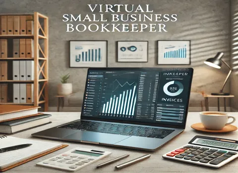 Virtual Small Business Bookkeeper