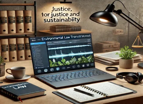 Remote Environmental Law Transcriptionist