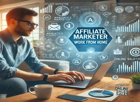 Affiliate Marketer Work From Home