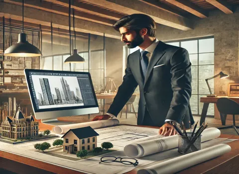 Architect Job Delhi
