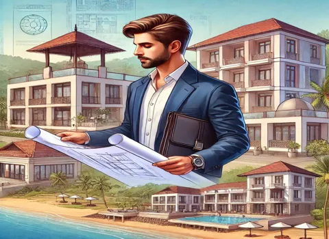 Architect Job Goa