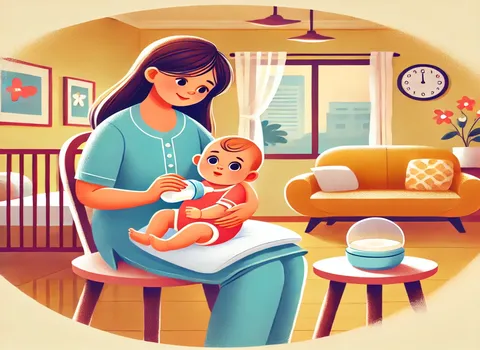 We have job For Baby Caretaker and Babysitter in Chennai