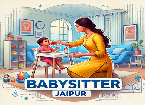 Babysitter Jobs Jaipur
