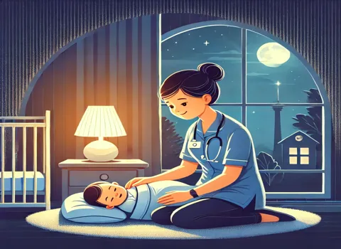 Babysitting Job In Chandigarh For Night Shift
