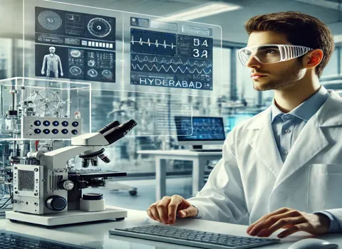 Biomedical Engineering Jobs In Hyderabad