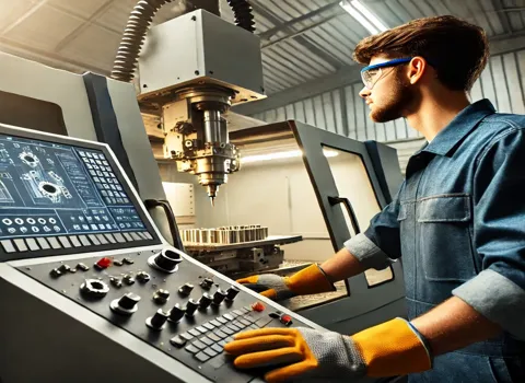 CNC Operator Needed in New York
