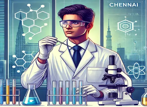 Chemist Job In Chennai