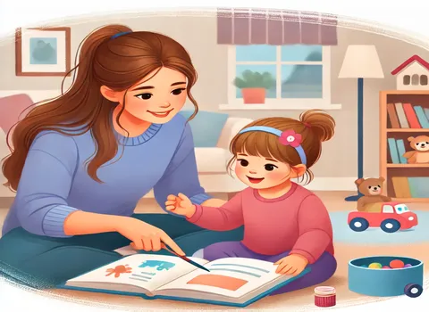 Children Care and Babysitter Job For 2 years Baby Girl