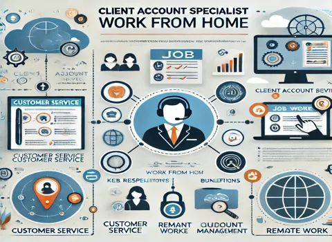 Client Account Specialist Work From Home