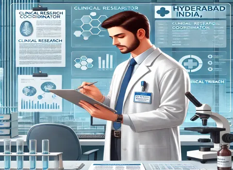 Clinical Research Coordinator Jobs Hyderabad