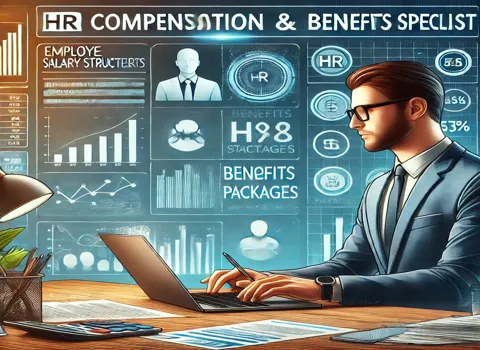 Compensation and Benefits Specialist