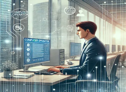 Computer Operator Jobs In Karad