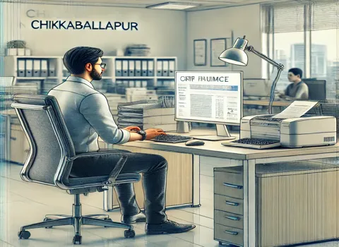 Computer Operator Jobs in Chikkaballapur