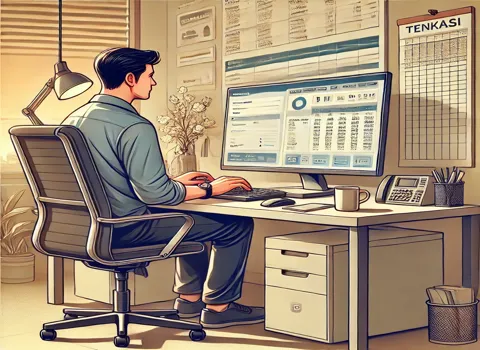 Computer Operator Jobs in Tenkasi