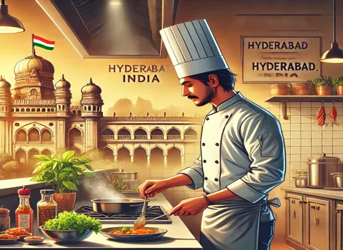 Cook Jobs In Hyderabad