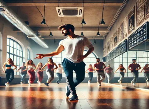 Dance Teacher Jobs In Delhi