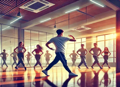 Dance Teacher Jobs Mumbai