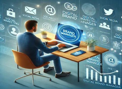Digital Brand Manager Work From Home