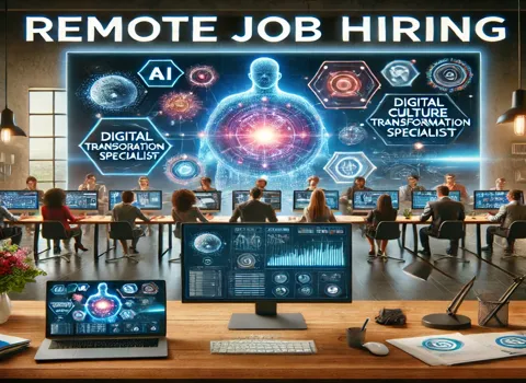 Digital Culture Transformation Specialist