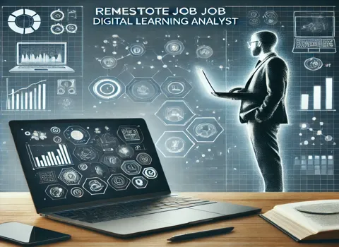 Digital Learning Analyst