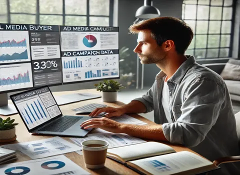 Digital Media Buyer Work From Home