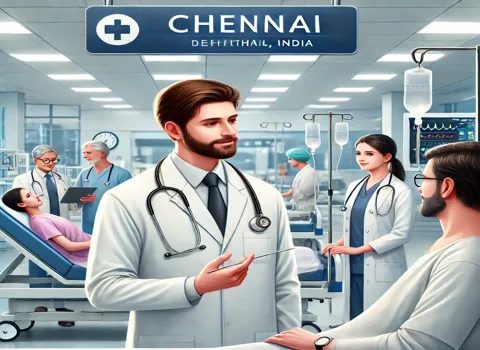 Doctor Job Vacancy In Chennai